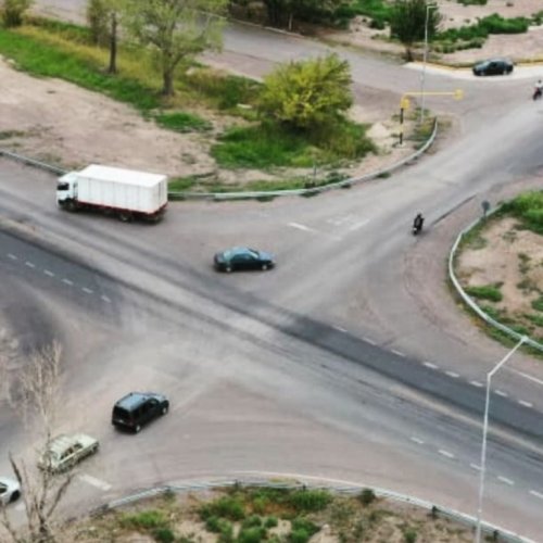 Se licitará la nueva rotonda de RN 20 y Gorriti, una decisión del gobernador para reducir la siniestralidad en el Acceso Este