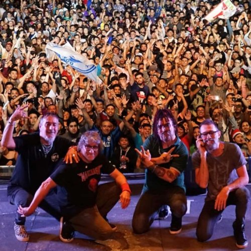 Kapanga, la reconocida banda de rock vuelve a San Juan