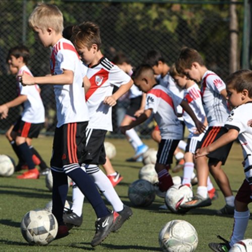 River Plate busca talentos en San Juan: prueba de jugadores en Chimbas y Rawson para categorías infantiles