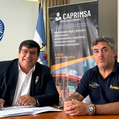 9 de Julio fortalece su vínculo con el sector minero para impulsar desarrollo y oportunidades