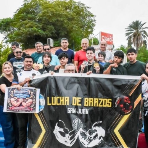 Campeones Argentinos: 25 De Mayo deja sus huellas y se prepara para el desafío Sudamericano