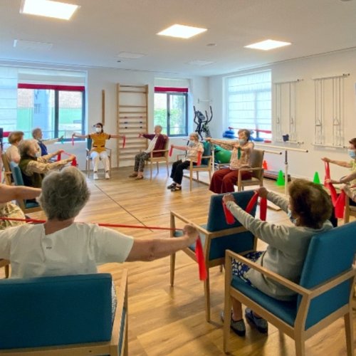 La Municipalidad de 9 de Julio lanza el Programa de Neurovida Integral para adultos mayores
