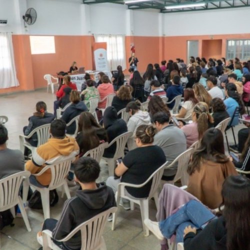 Unas 155 personas se capacitaron en manipulación de alimentos en San Martín