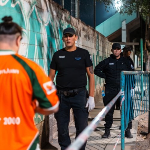 San Juan incorporó Tribuna Segura en la liga local y refuerza la seguridad en cancha