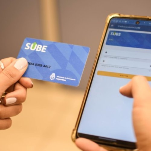 Cómo verificar en qué SUBE está activado el Boleto Gratuito