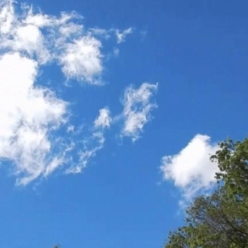 Sábado caluroso y con humedad