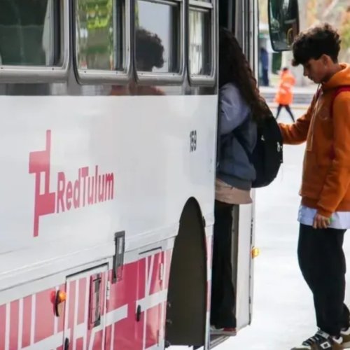 Gobierno colocará puntos de asesoramiento de Boleto Escolar y enviará orientadores a paradas de RedTulum