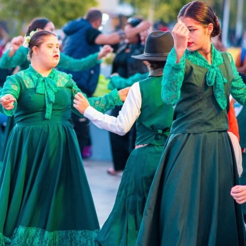 Día de la Zamba Argentina en Rivadavia