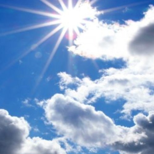 Mirá de cuánto será la temperatura máxima hoy jueves