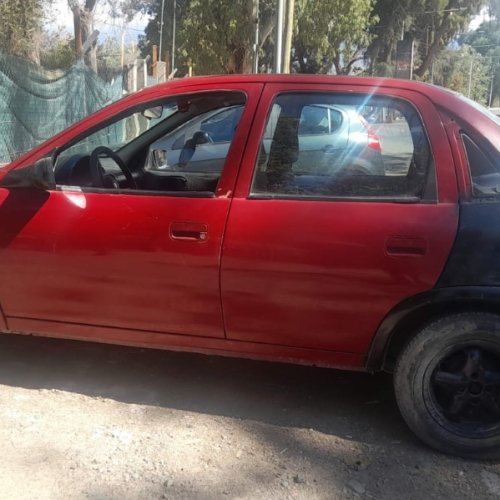 Lo pararon en un control en Ullum y le hallaron estupefacientes