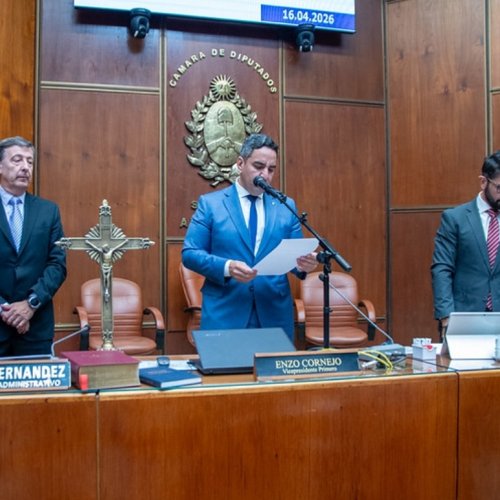 Conformaron las salas Acusadora y Juzgadora