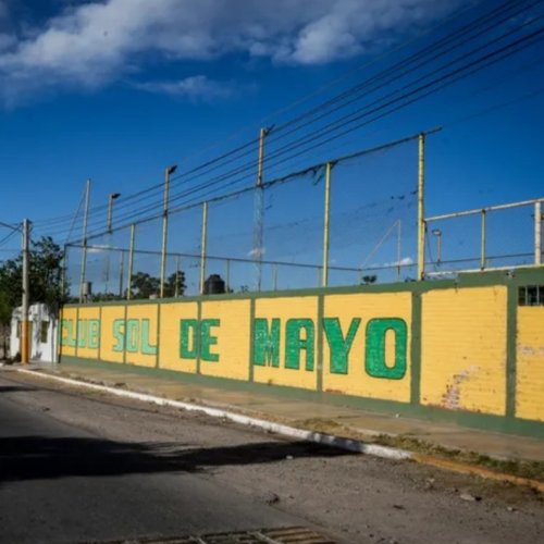 Actividades deportivas en Santa Lucía