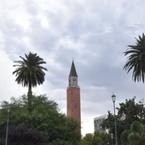 ¿Que temperatura habrá hoy martes?