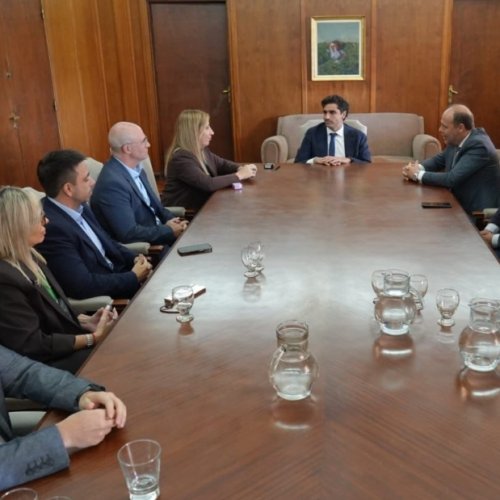 San Juan, Mendoza y San Luis se unen para realizar gestiones conjuntas en materia laboral