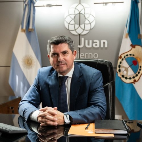 El gobernador Marcelo Orrego se expresó nuevamente y ratificó la defensa de la jurisdicción provincial sobre el Proyecto Vicuña