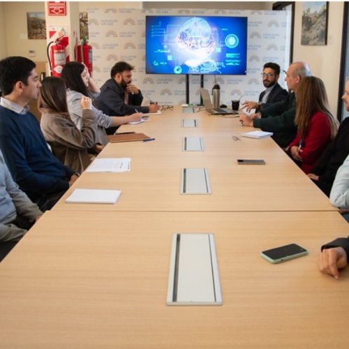 La Cámara de Diputados inició el trabajo interinstitucional para la implementación responsable de inteligencia artificial