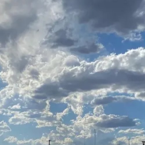 Temperaturas agradables para arrancar el fin de semana