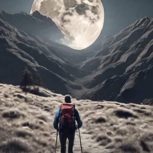 “Sendero de la Luna Llena”: San Martín invita a vivir una hermosa experiencia