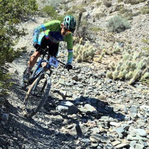 El ciclismo de montaña volvió a convocar en San Martín con una gran jornada deportiva