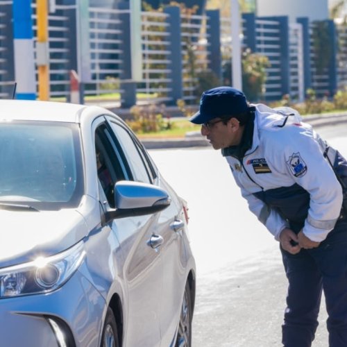 Más de 400 efectivos realizarán operativos de control durante el fin de semana
