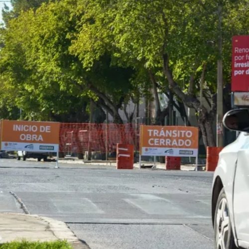 Gobierno habilitó una nueva app para ver los cortes de calle en tiempo real
