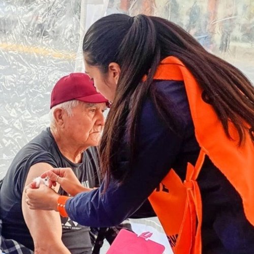 Vacunación de las Américas: en 5 días se aplicaron más de 23 mil dosis en San Juan