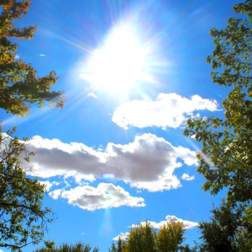 Inicio de semana con temperaturas agradables