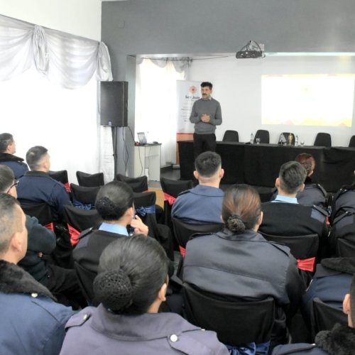 Ante el crecimiento del turismo en la provincia, 120 efectivos policiales se formarán como anfitriones