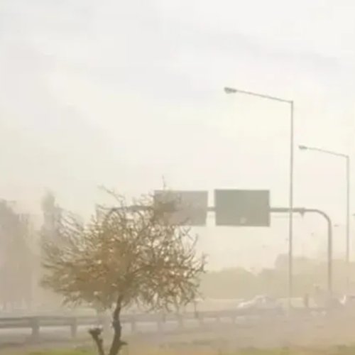 Calor y viento para hoy miércoles