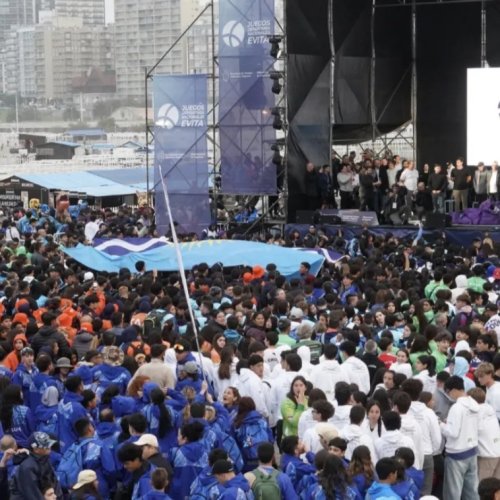 San Juan abre las inscripciones para los Juegos Evita 2026: Santa Lucía ya puede anotarse