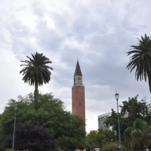 Temperatura baja y viento para hoy viernes