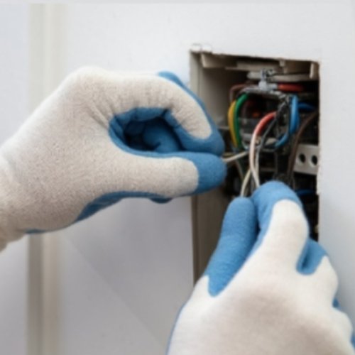 Curso de instalación eléctrica domiciliaria en Albardón