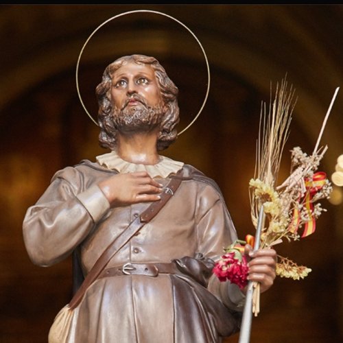 15 de Mayo: Día de San Isidro Labrador, patrono del departamento de San Martin