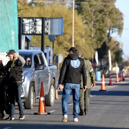 San Juan y Mendoza consolidan un modelo regional de seguridad con resultados concretos en controles e investigaciones