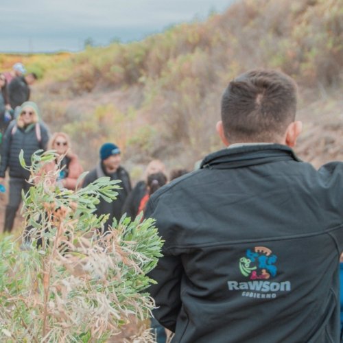 Rawson invita a vivir una experiencia rural entre granja, dunas y montañas