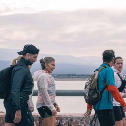 Trekking en Rivadavia