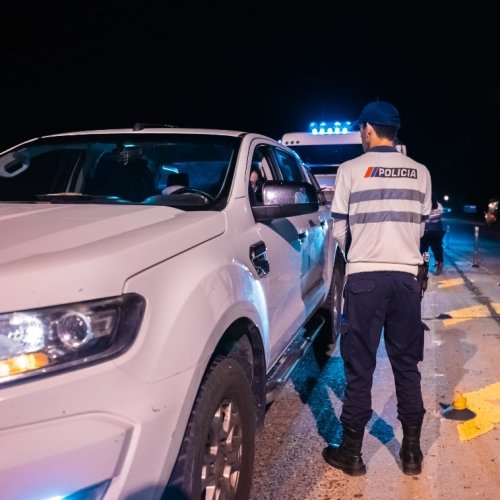 Seguridad informa cortes y regulaciones de tránsito para este fin de semana