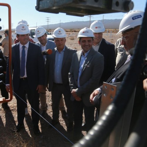 Ullum Alfa: el parque solar que abastecerá a 50.000 viviendas y consolida a San Juan como líder energético