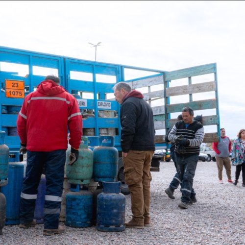 Rawson lanza “Rawson en Comunidad”, un nuevo programa municipal que acerca servicios y oportunidades a los barrios