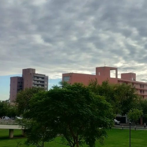 Miércoles nublado y con bajas temperaturas