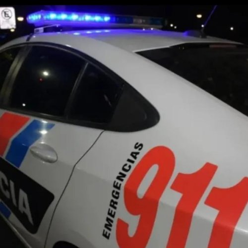 Policía salvó con RCP a una beba de 1 año en 25 de Mayo