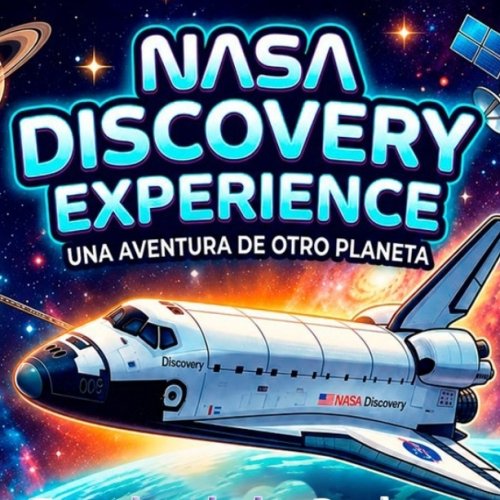 La NASA Discovery Experience llega a San Martín con una propuesta para toda la familia