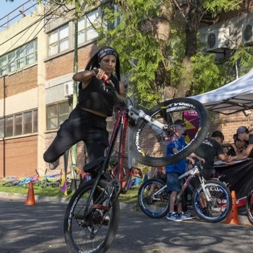 Llega la rodada juvenil más esperada “STUNT BIKE SANTA LUCÍA”