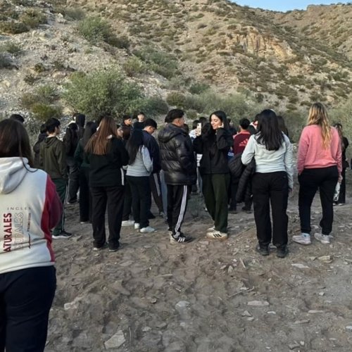 Turismo educativo, naturaleza y ciencia en San Martín