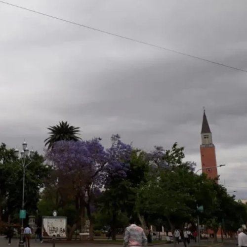 Jueves frío y con posibilidades de llovizna