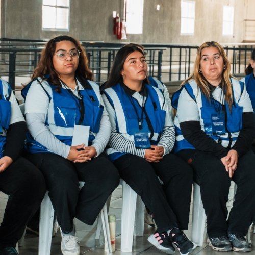 Rawson suma fiscalizadores y pone en marcha Cámara Testigo: más participación ciudadana, más control y más compromiso con el espacio público