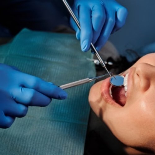 Atención odontológica gratuita en Rivadavia