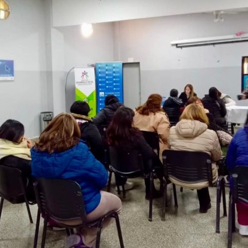 Se realizó el Operativo de Prevención de Cáncer Ginecológico en San Martín