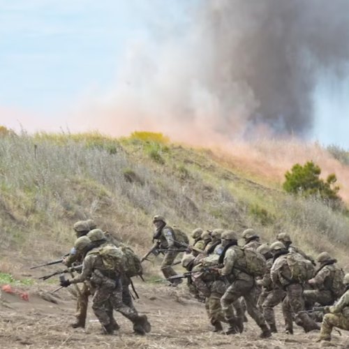 El ejército informó que tendrán prácticas con municiones de guerra en Marquesado