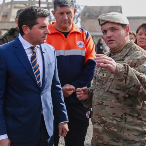 San Juan fortalece su preparación para brindar una respuesta más rápida ante terremotos